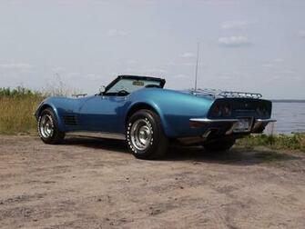 Stingray Chevrolet Corvette Wallpaper Hq