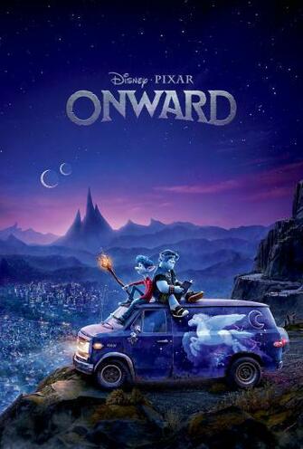 Onward Movie Trailer Release Date Disney Australia
