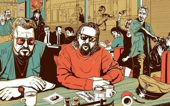 The Big Lebowski Wallpaper