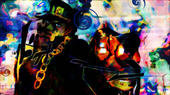 Jojo 4k Wallpaper
