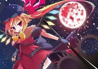 Flandre Scarlet Image Different Yet Awesome