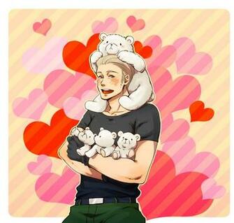 Hetalia Germany Image Wallpaper Photos