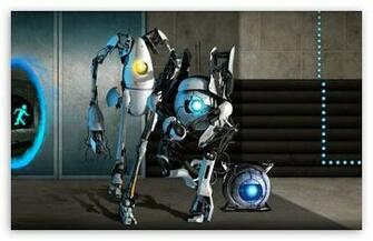 Portal Team HD Wallpaper For Standard Fullscreen Uxga Xga