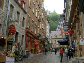 Quebec City Wallpaper