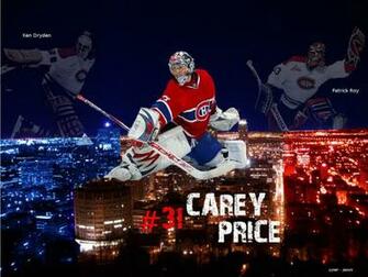 Carey Price Wallpaper Montreal Habs Hockey