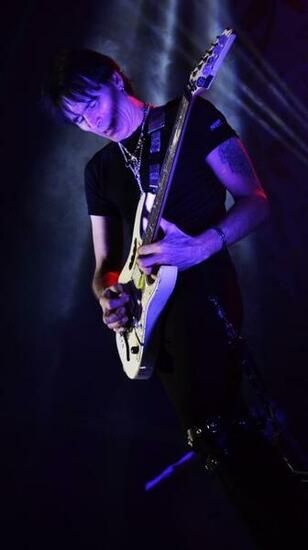 Just Steve Vai By Mihaiboar