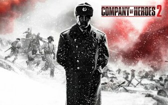 Company Of Heroes Game Wallpaper HD