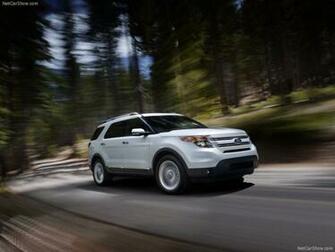 HD Wallpaper Ford Explorer