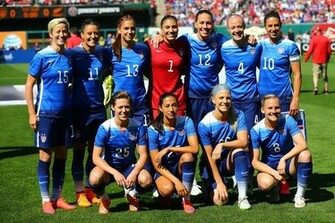 New Zealand V United States