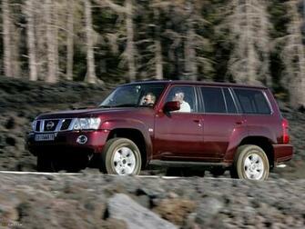 Wallpaper Of Nissan Patrol Door Y61