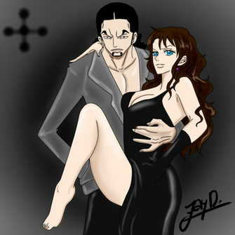 One Piece Rob Lucci X Jay By Jaydracule