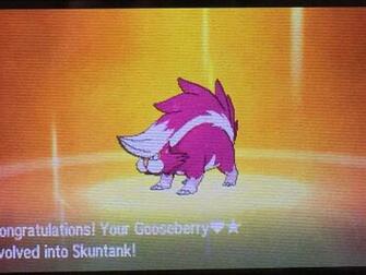 Another Quick Masuda Hunt Shiny Stunky Skuntank Pokemon