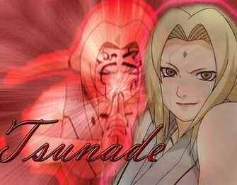 Tsunade Wallpaper By Littleartfail
