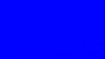 Blue Solid Color Background