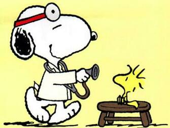 Snoopy Wallpaper