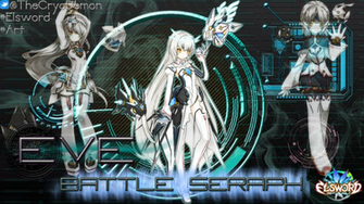 HD Wallpaper Elsword Add X Kb Jpeg