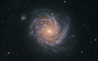 File Spiral Galaxy Ngc Wallpaper Jpg Wikimedia