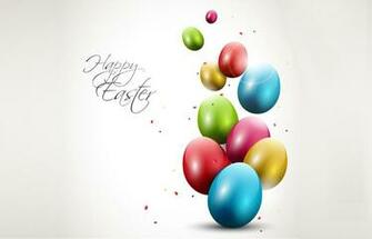 Happy Easter Image For Desktop Wallpaper Background Art
