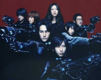 Gantz Wallpaper Movies Photo