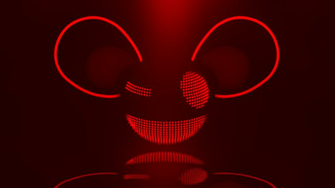 Music Red Wallpaper Deadmau5 Mouse