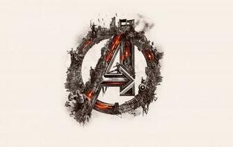 Logo Avengers Wallpaper Net