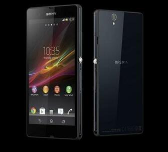 Sony Xperia Z Wallpaper HD