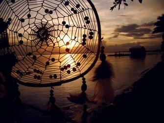 Go Back Gallery For Dreamcatcher Sunset Wallpaper