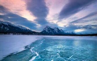 Ice Winter Earth Scape Htc One X Wallpaper