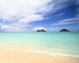 Best Beach Kailua Oahu Wallpaper