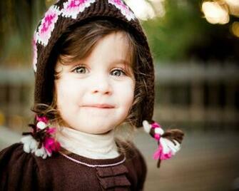 Girl Wallpaper Kids Children Girls American Hat