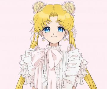 Sailor Moon Eternal 4k Ultra HD Wallpaper