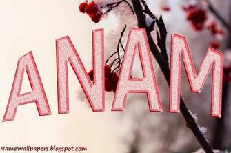 Anam Name Wallpaper Urdu Meaning