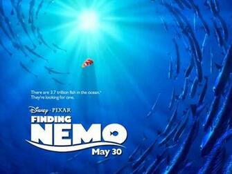 Desktop Wallpaper Finding Nemo