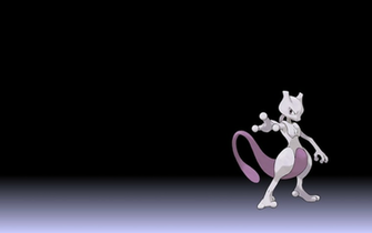 Mewtwo Pokemon Wallpaper By Natutorchic