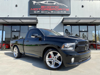 Used Ram R T Sold Exotic Motorsports Of