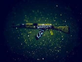 Wallpaper Ak Counter Strike Global Offensive Cs Go