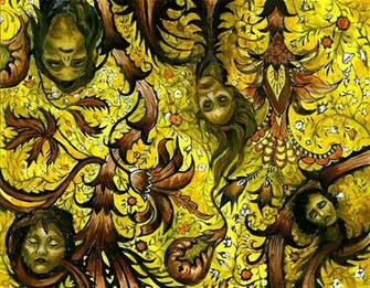 The Yellow Wallpaper By Withinareverie88 D3dh3zd Jpg