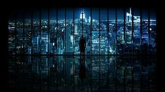 Gotham City 4k Wallpaper Ultra HD