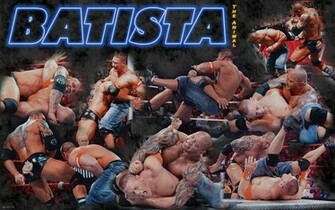Wwe Batista