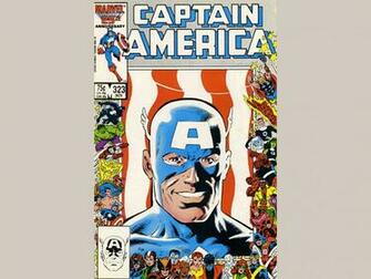 Captain America Wallpaper