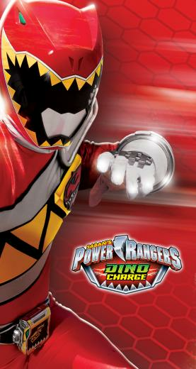 Dino Charge Red Ranger Wallpaper iPhone Power Rangers The