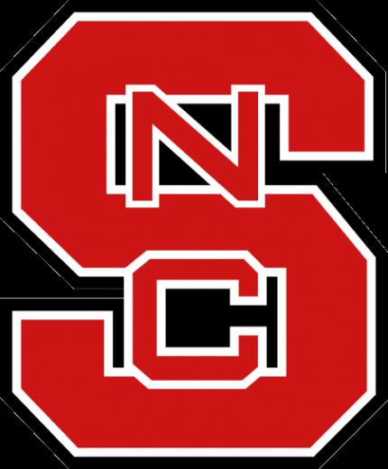 College Football Belt North Carolina State Wolfpack Team