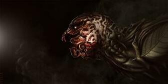 Biomechanical Wallpaper