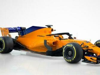 Mclaren Reveal New Look Papaya Orange Mcl33 Fox Sports Asia