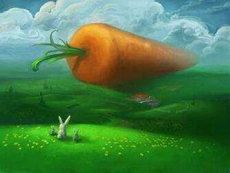 Bunnys Heaven Desktop Pc And Mac Wallpaper