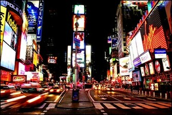 Times Square By Toko