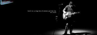 Eric Church Desktop Wallpaper Sinners Like Me
