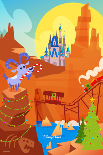 We Re Feeling Festive With These Holiday Wallpaper From
