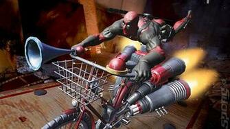 Screens Deadpool Xbox Of