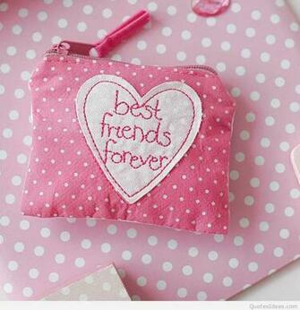 Best Friends Forever Love Wallpaper HD